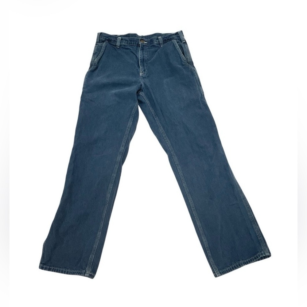 Carhartt Blue Dungaree Fit Jeans Size 32/32